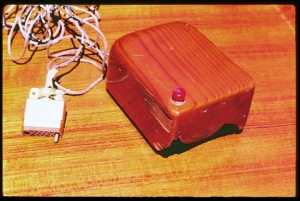 Engelbart's mouse